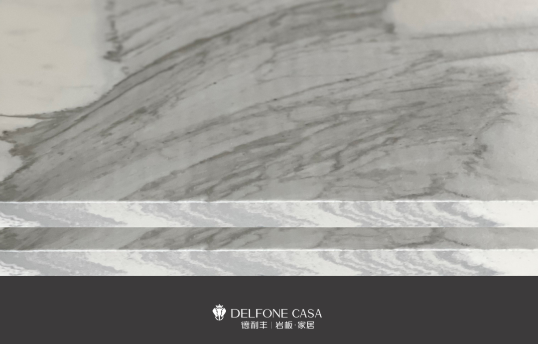 DELFONE新品 | 托斯卡納白，天然有格調(diào)的現(xiàn)代簡約范(圖6)